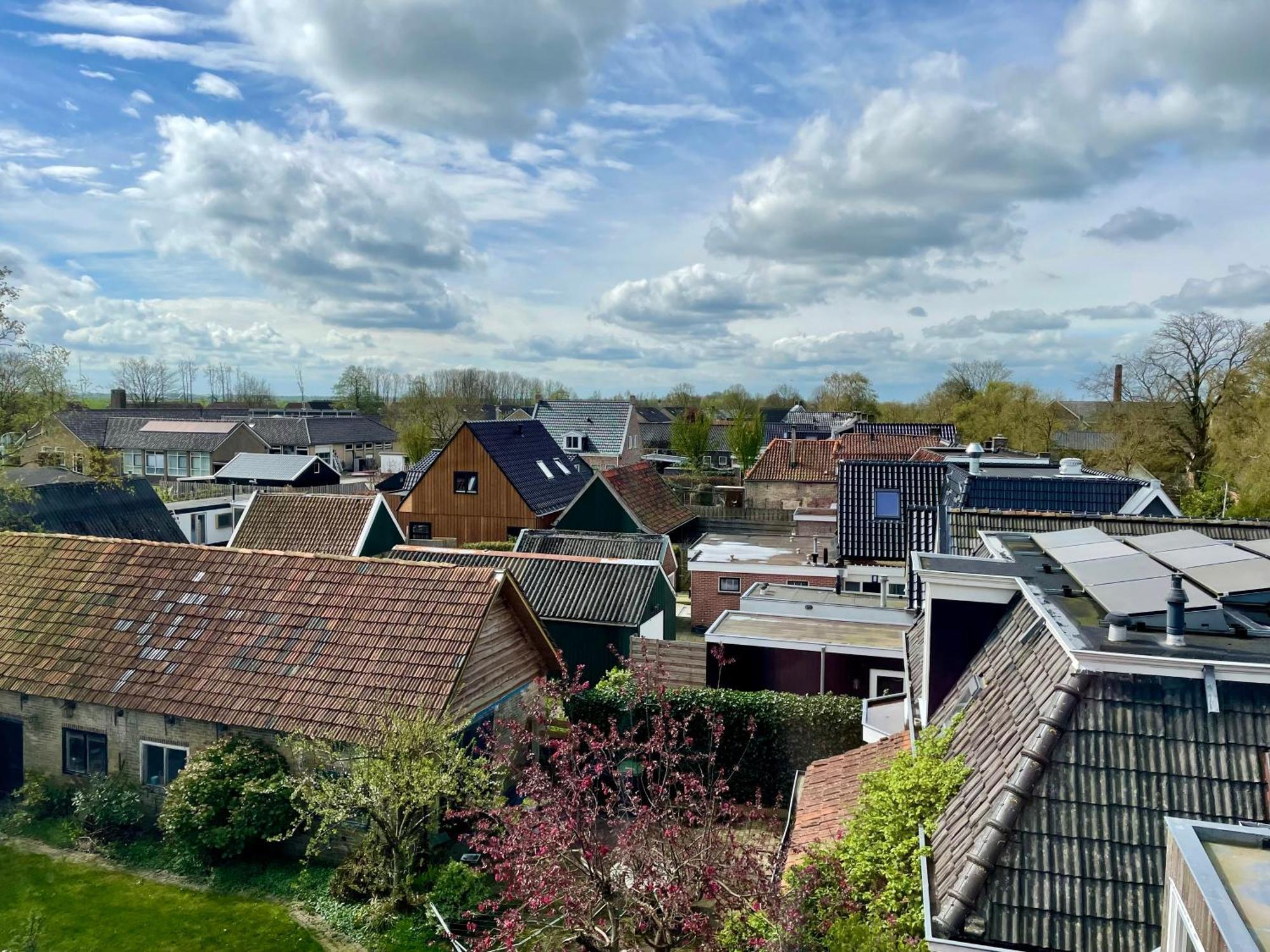 Herberg Het Rechthuis Rinsumageest 외부 사진